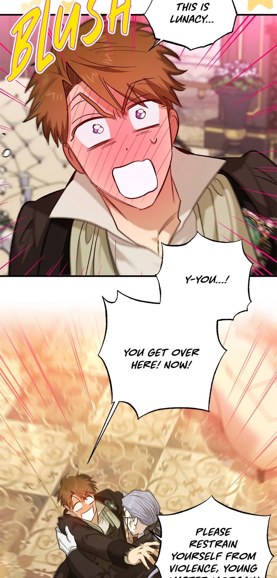 Is It a Fortune or Is It a Woe? Chapter 89 274 64