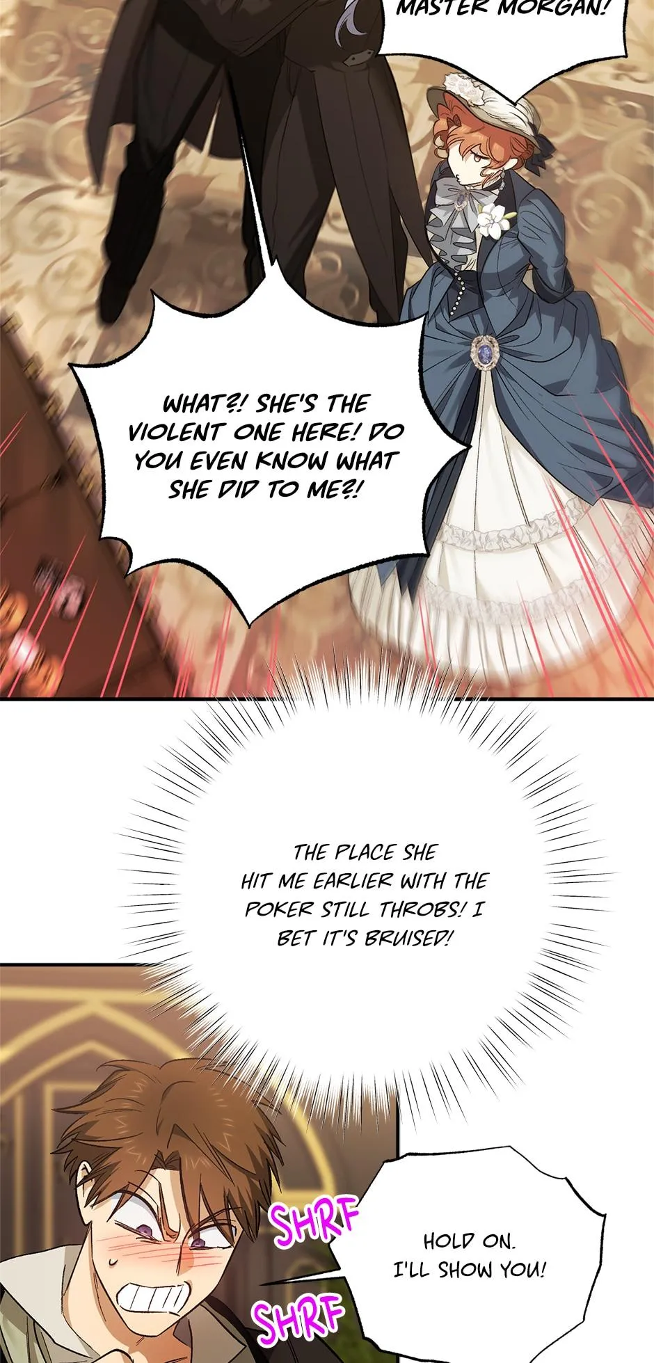 Is It a Fortune or Is It a Woe? Chapter 89 275 65