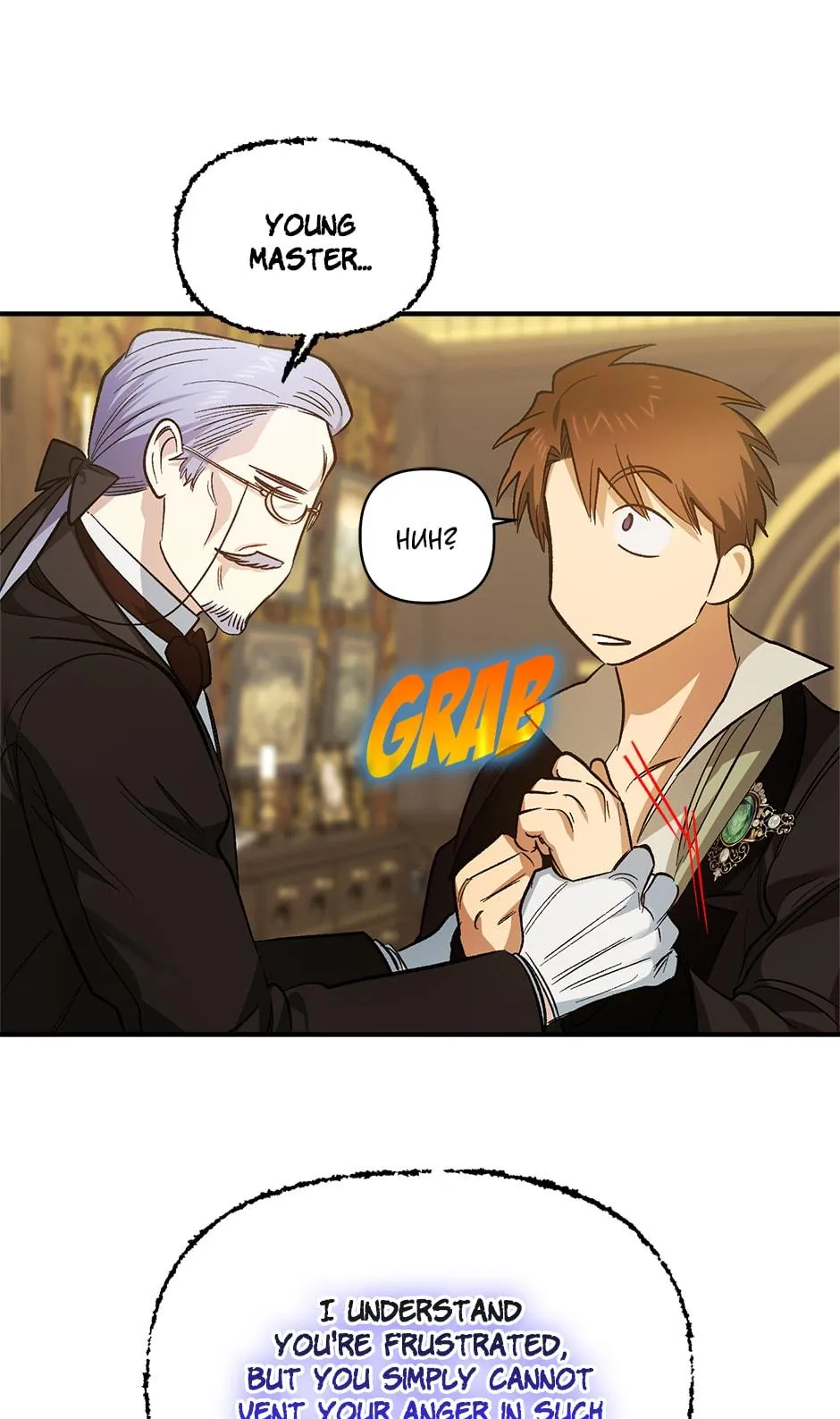 Is It a Fortune or Is It a Woe? Chapter 89 277 67