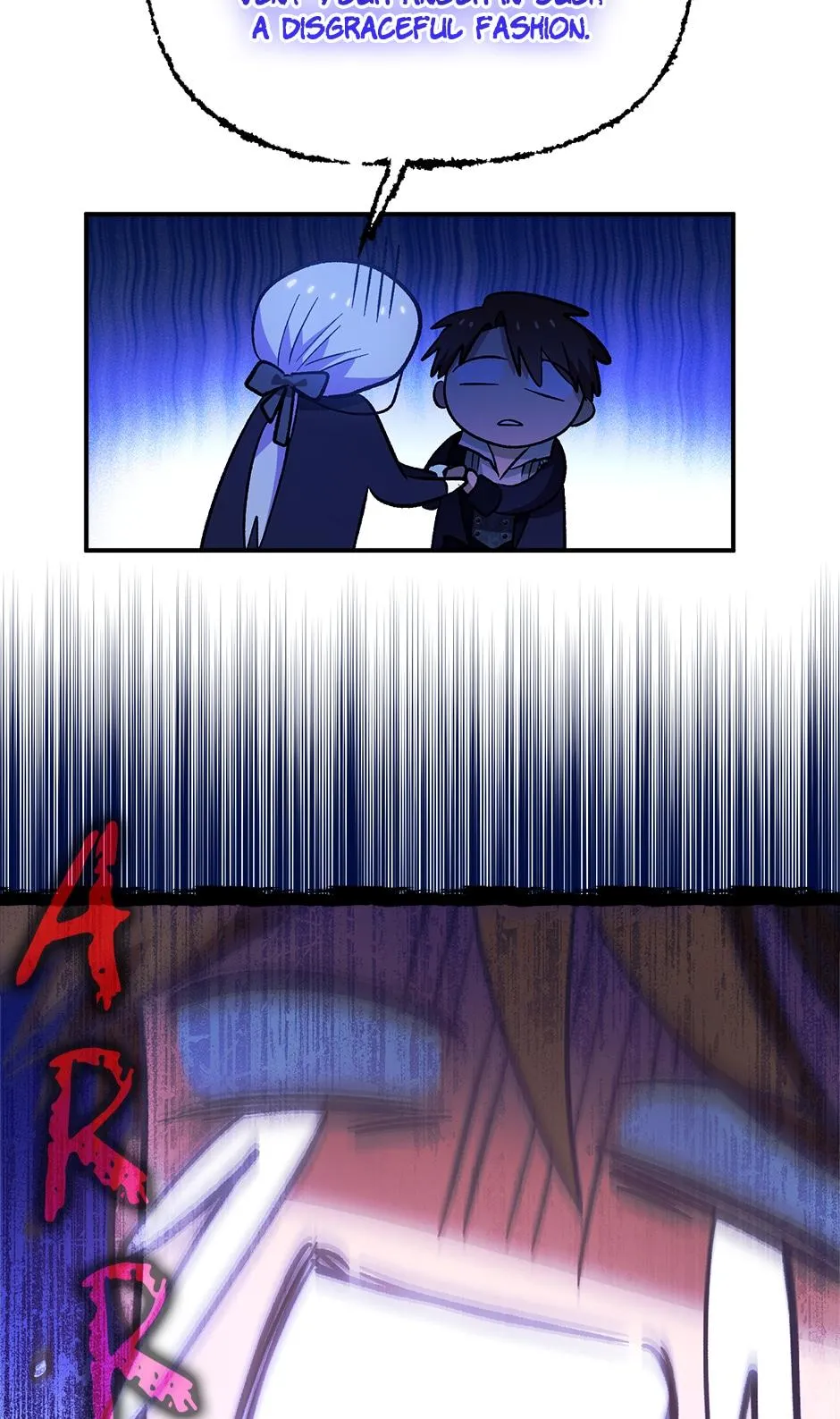 Is It a Fortune or Is It a Woe? Chapter 89 278 68