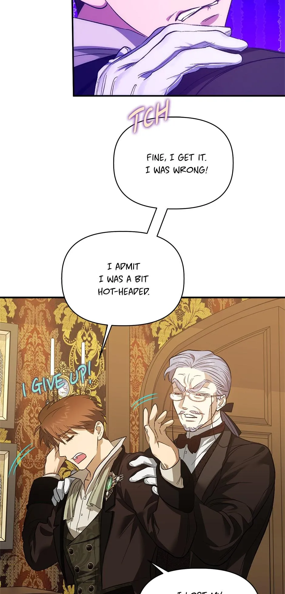 Is It a Fortune or Is It a Woe? Chapter 90 202 04