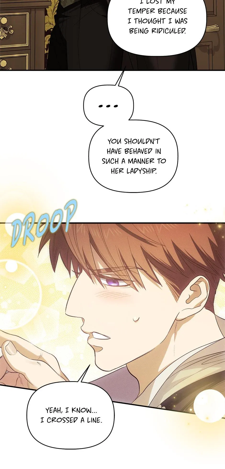 Is It a Fortune or Is It a Woe? Chapter 90 203 05