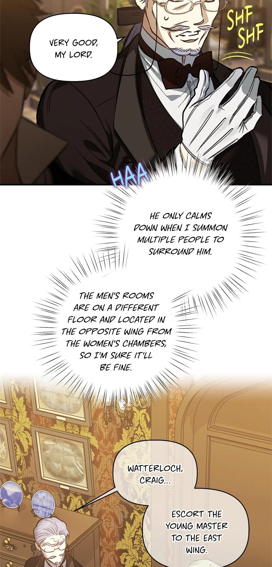 Is It a Fortune or Is It a Woe? Chapter 90 205 07