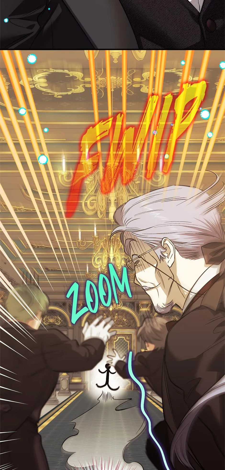 Is It a Fortune or Is It a Woe? Chapter 90 211 13