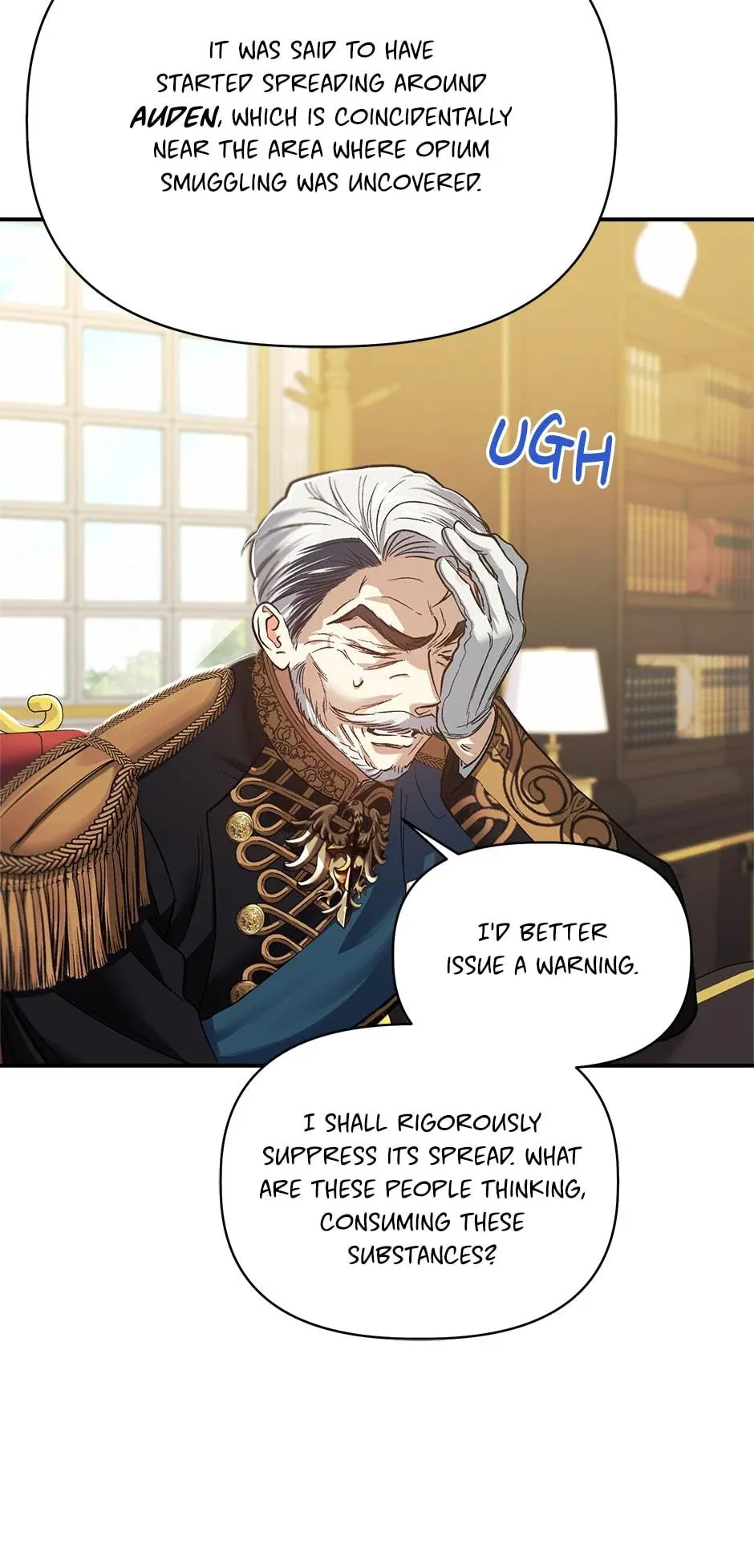 Is It a Fortune or Is It a Woe? Chapter 90 218 20