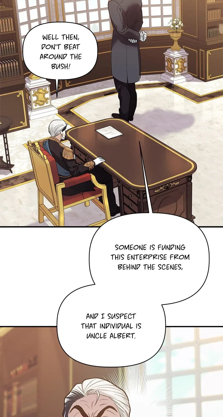 Is It a Fortune or Is It a Woe? Chapter 90 220 22