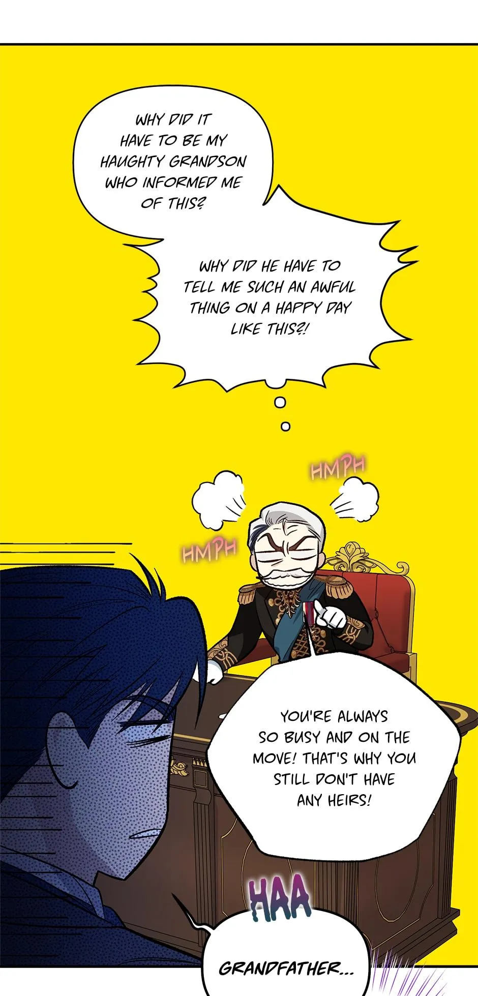 Is It a Fortune or Is It a Woe? Chapter 90 230 32