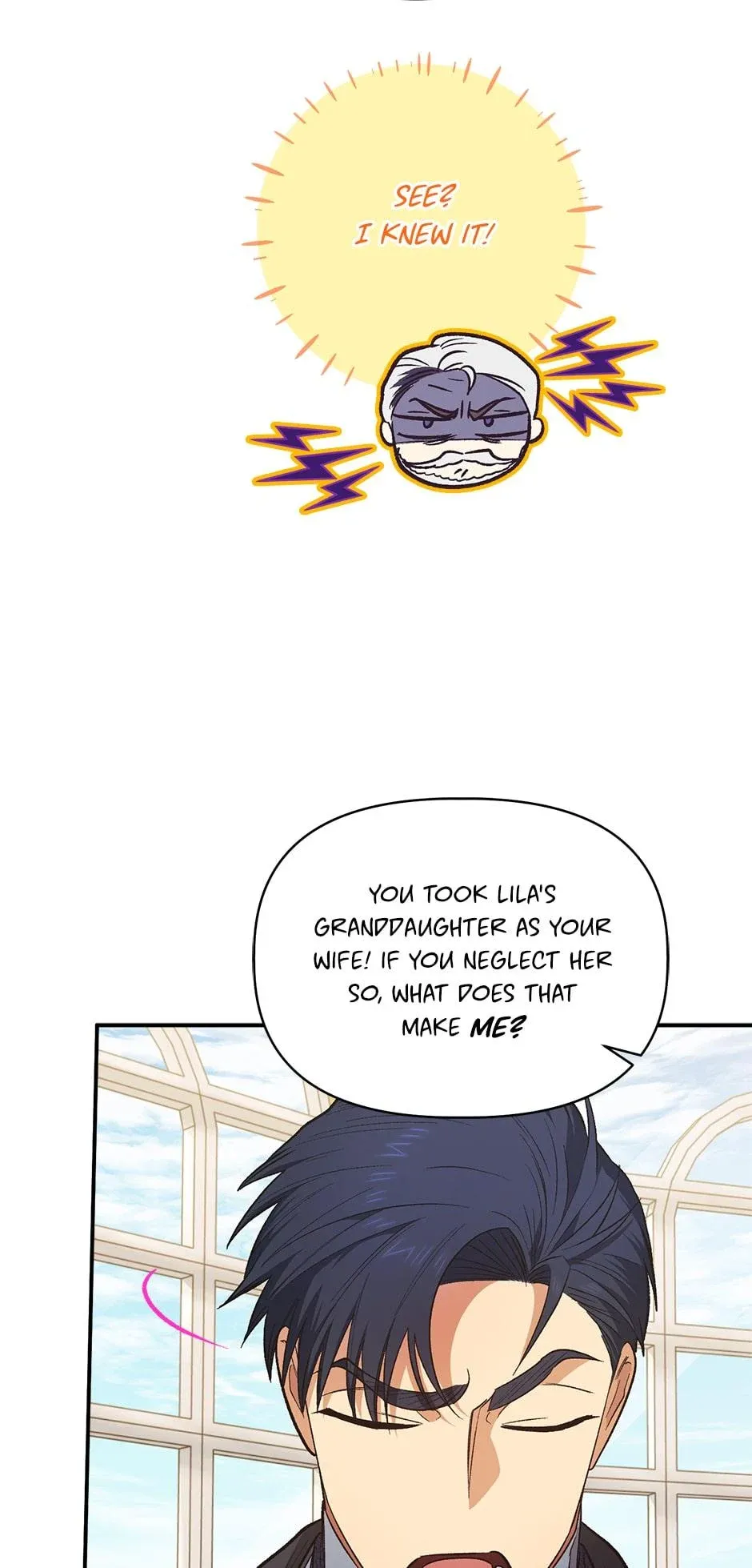 Is It a Fortune or Is It a Woe? Chapter 90 232 34