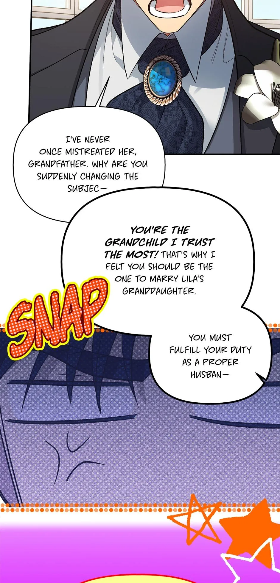 Is It a Fortune or Is It a Woe? Chapter 90 233 35