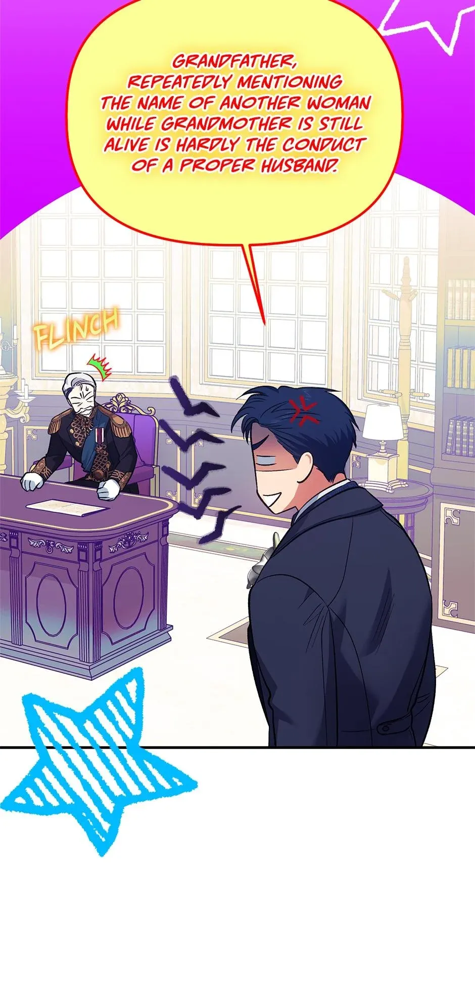 Is It a Fortune or Is It a Woe? Chapter 90 234 36