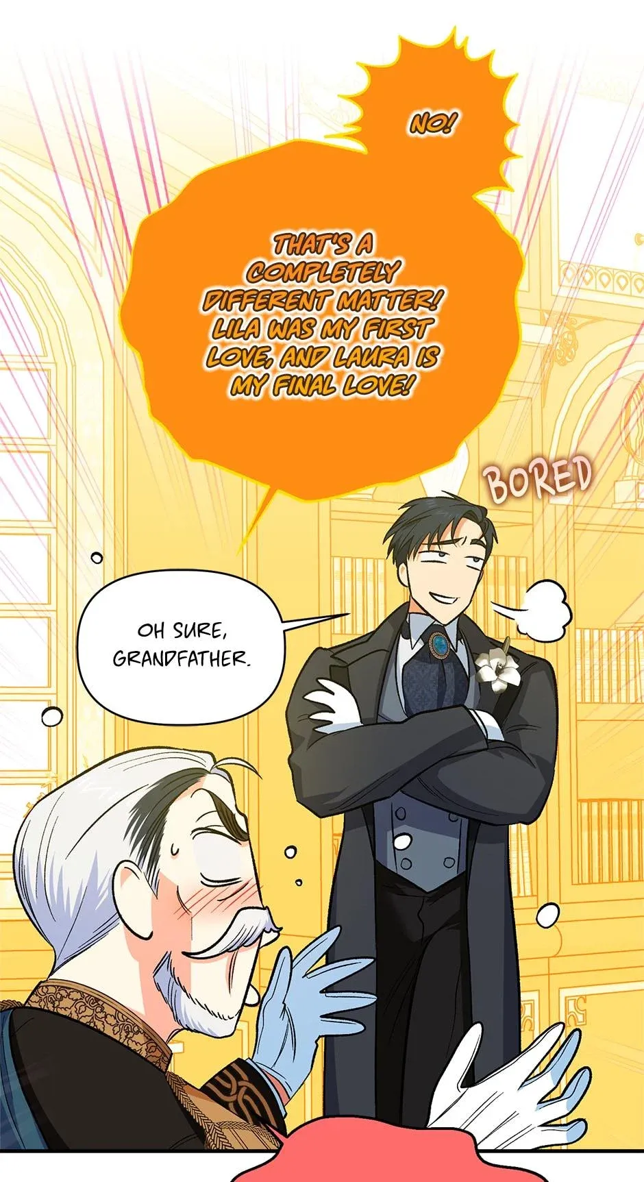 Is It a Fortune or Is It a Woe? Chapter 90 235 37