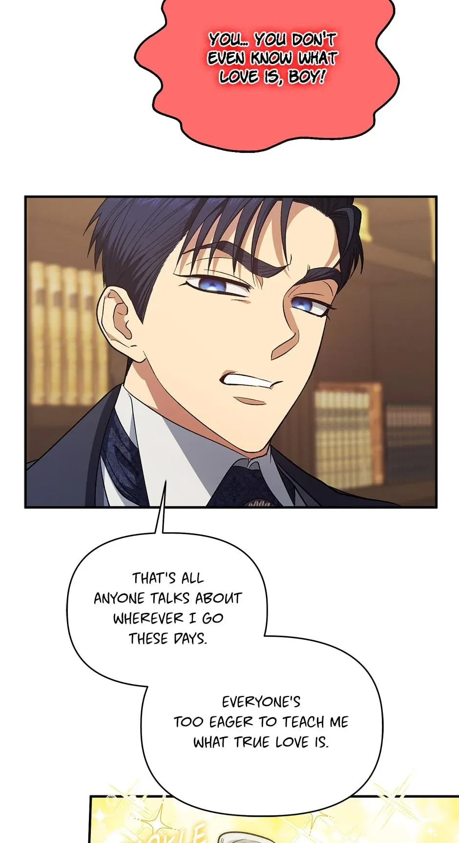 Is It a Fortune or Is It a Woe? Chapter 90 236 38
