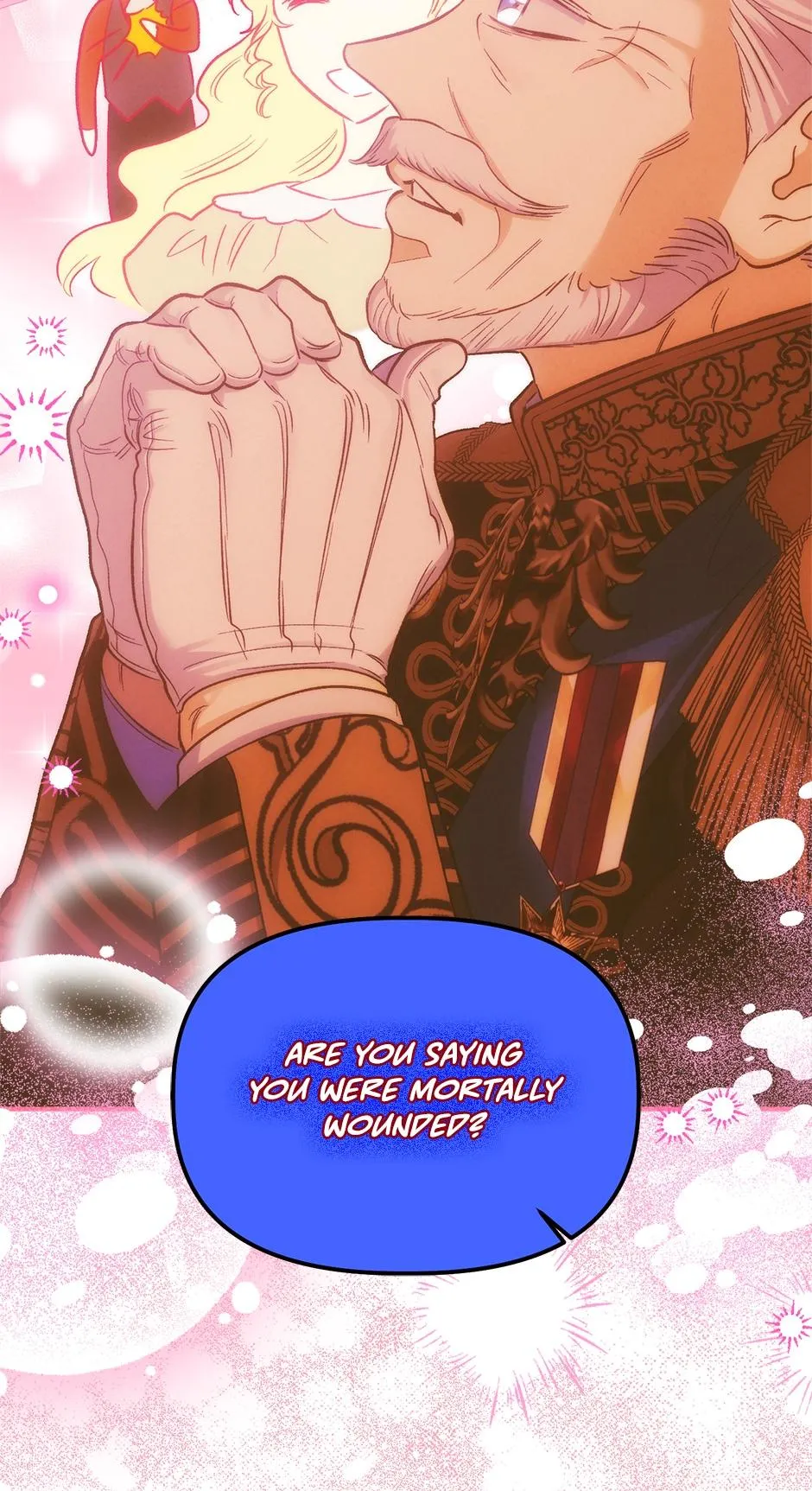 Is It a Fortune or Is It a Woe? Chapter 90 238 40