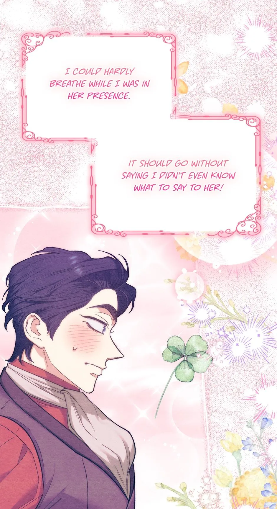Is It a Fortune or Is It a Woe? Chapter 90 239 41