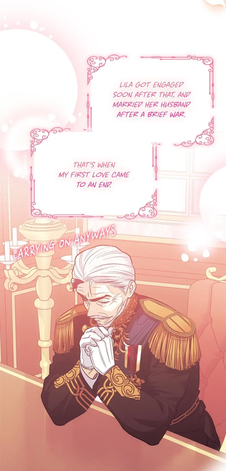 Is It a Fortune or Is It a Woe? Chapter 90 242 44