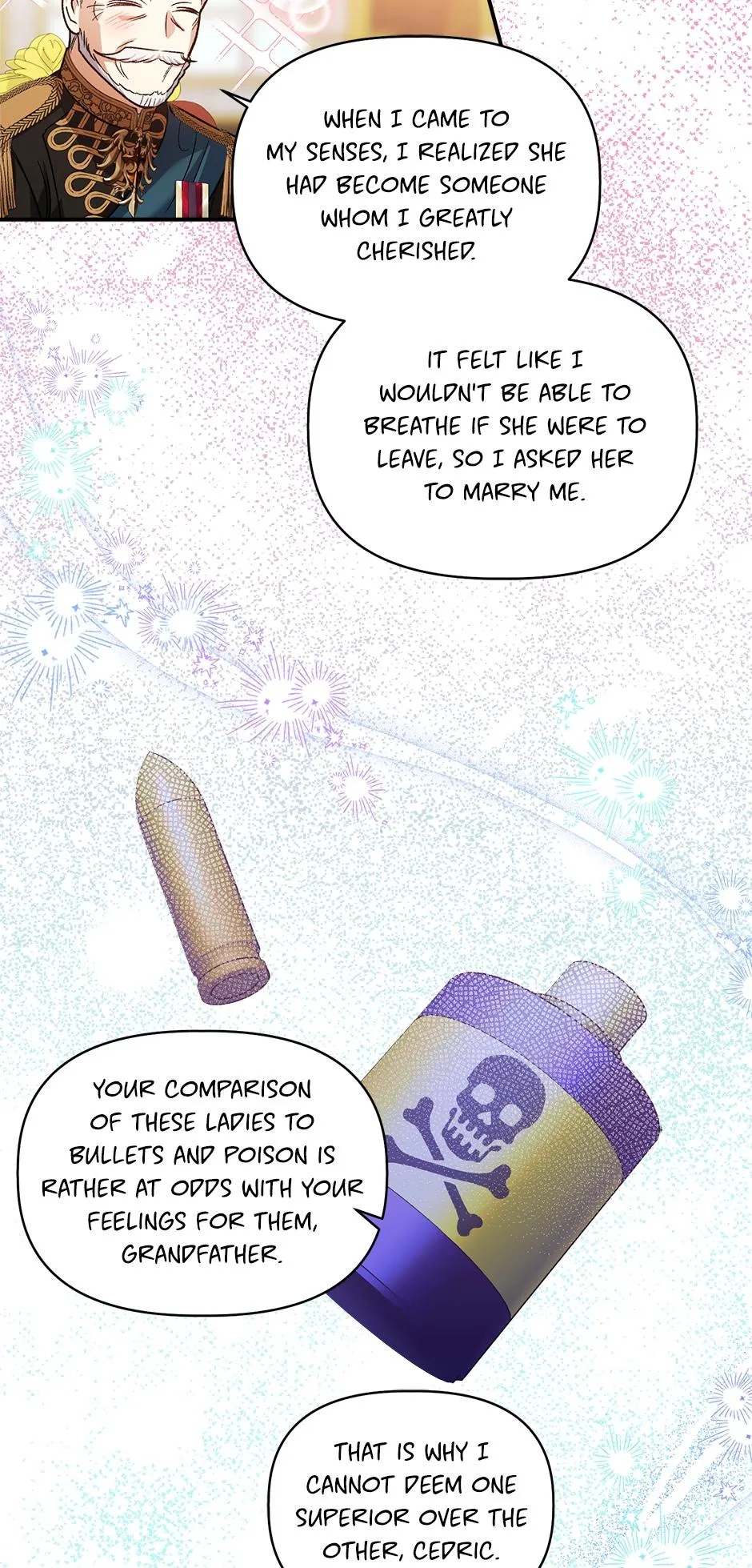 Is It a Fortune or Is It a Woe? Chapter 90 247 49