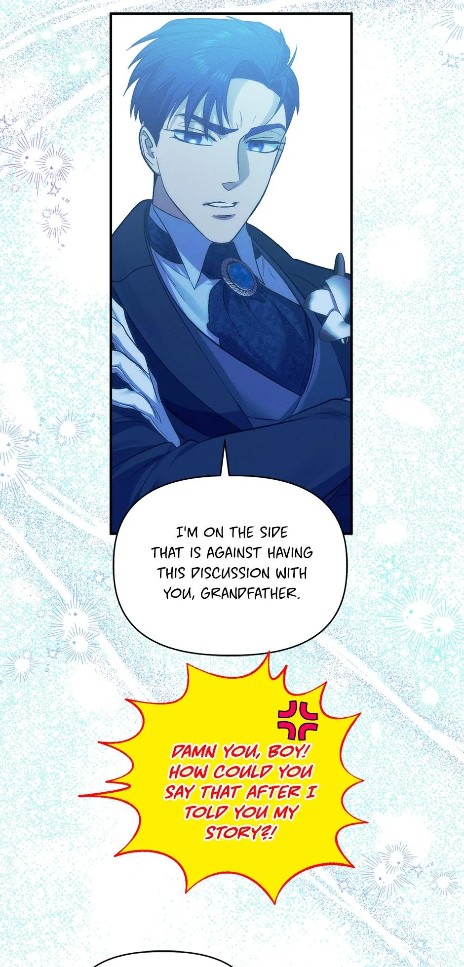 Is It a Fortune or Is It a Woe? Chapter 90 249 51