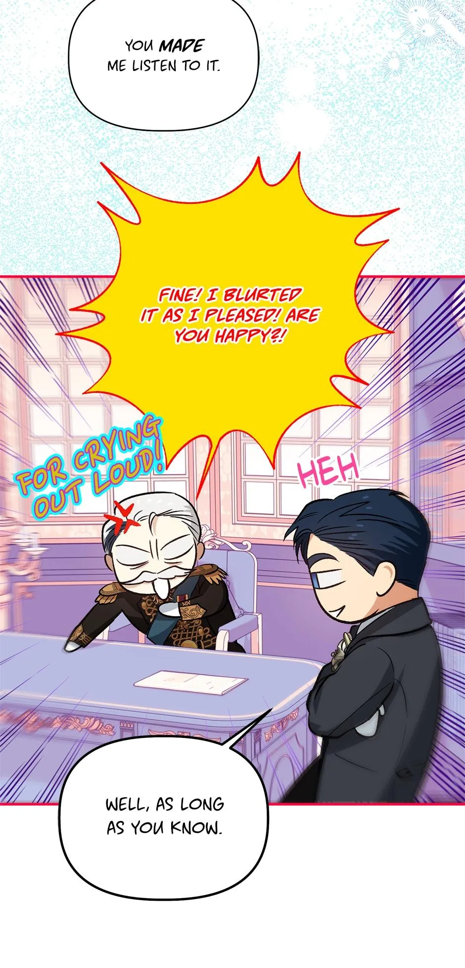 Is It a Fortune or Is It a Woe? Chapter 90 250 52