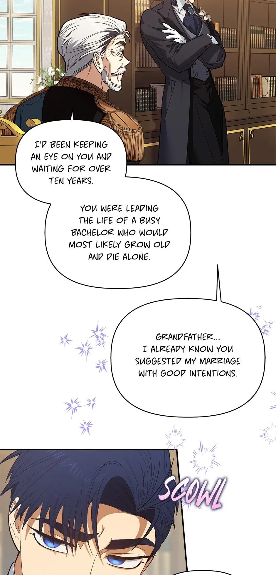 Is It a Fortune or Is It a Woe? Chapter 90 252 54