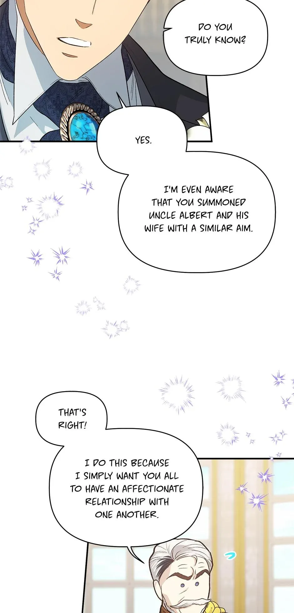 Is It a Fortune or Is It a Woe? Chapter 90 253 55