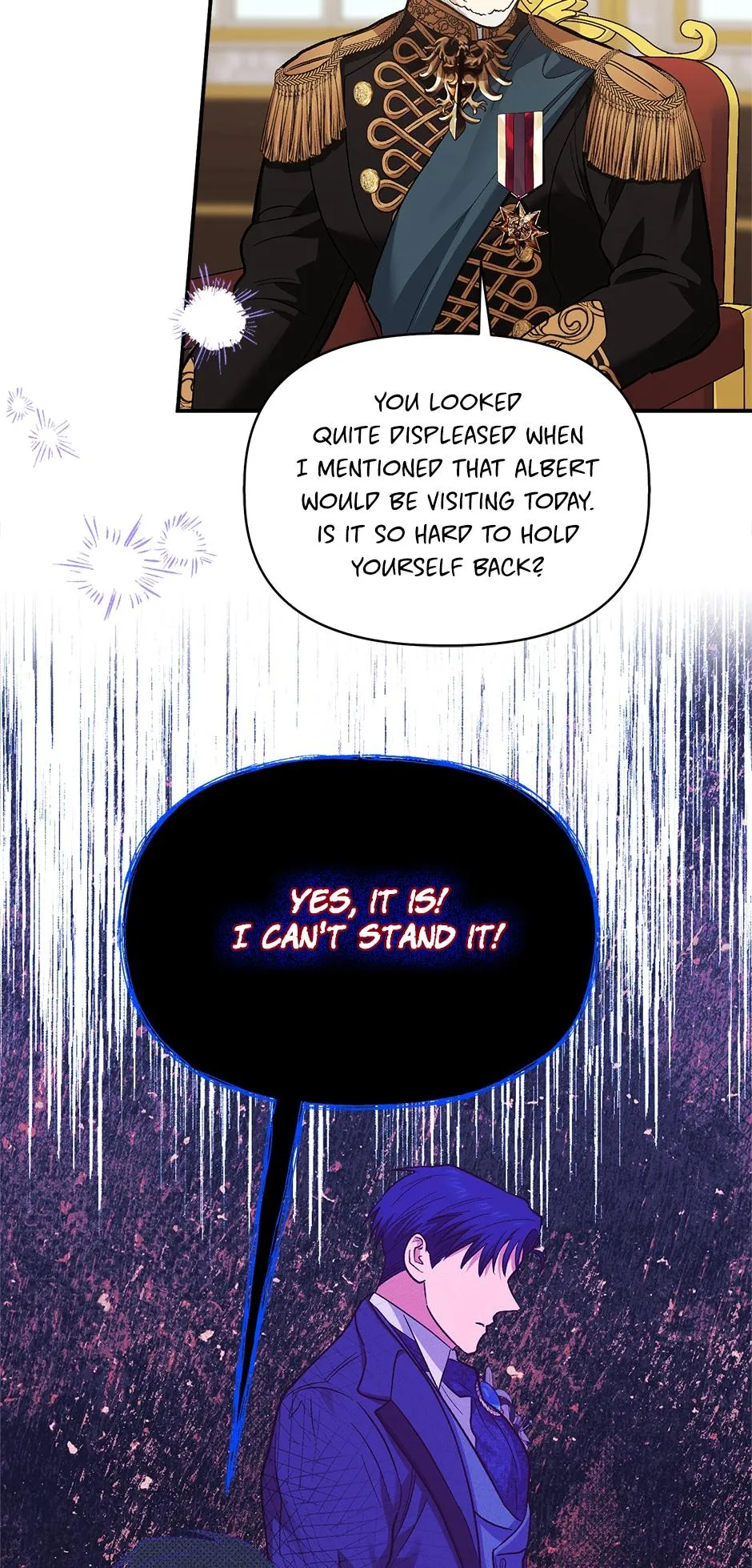 Is It a Fortune or Is It a Woe? Chapter 90 254 56
