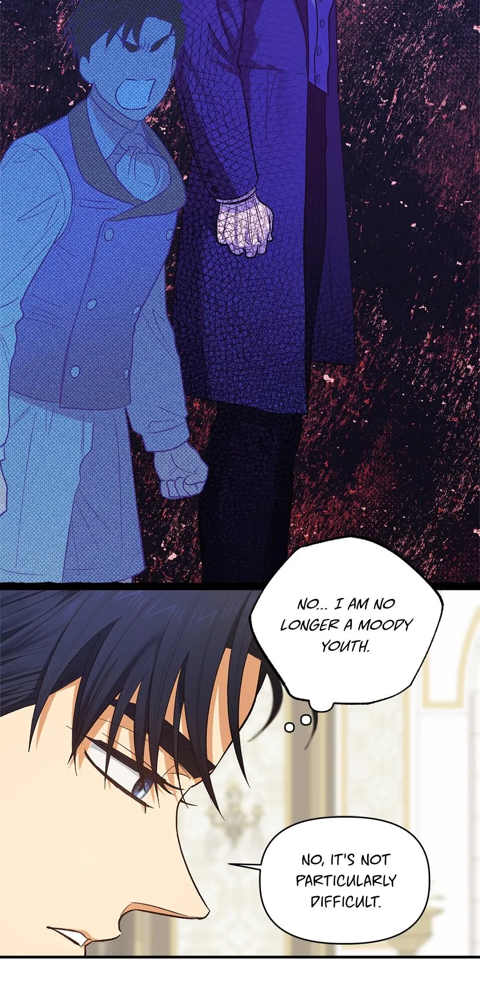 Is It a Fortune or Is It a Woe? Chapter 90 255 57