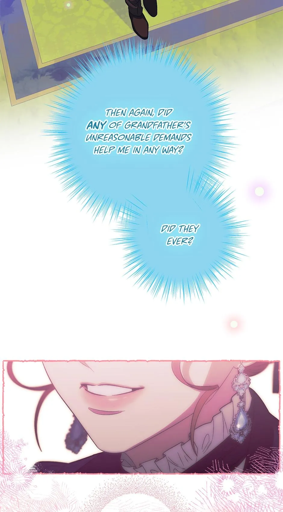 Is It a Fortune or Is It a Woe? Chapter 90 257 59
