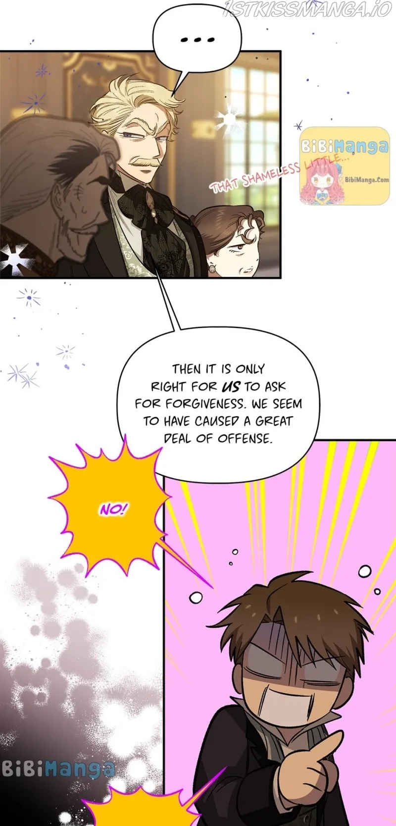 Is It a Fortune or Is It a Woe? Chapter 92 255 39