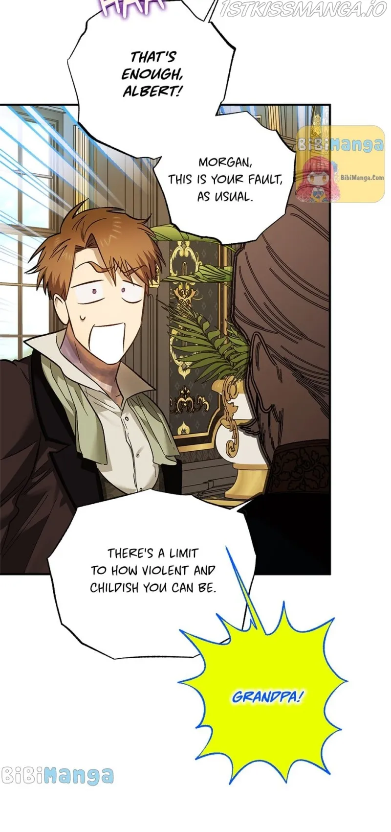 Is It a Fortune or Is It a Woe? Chapter 92 262 46