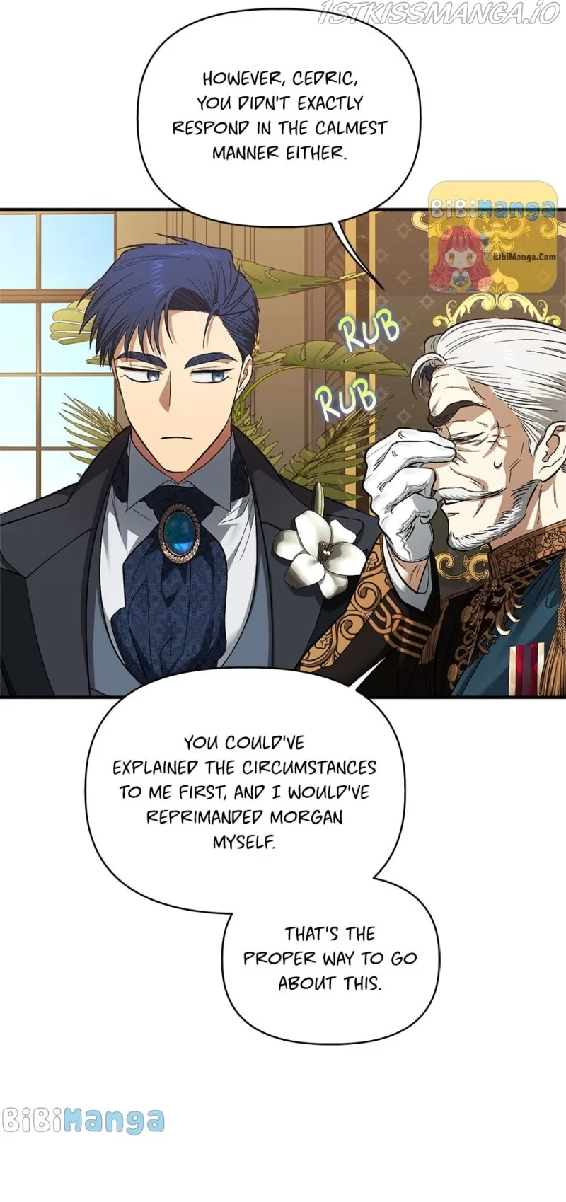 Is It a Fortune or Is It a Woe? Chapter 92 263 47