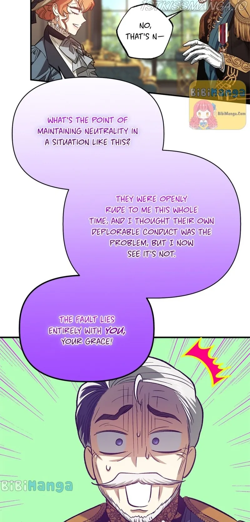 Is It a Fortune or Is It a Woe? Chapter 92 271 55