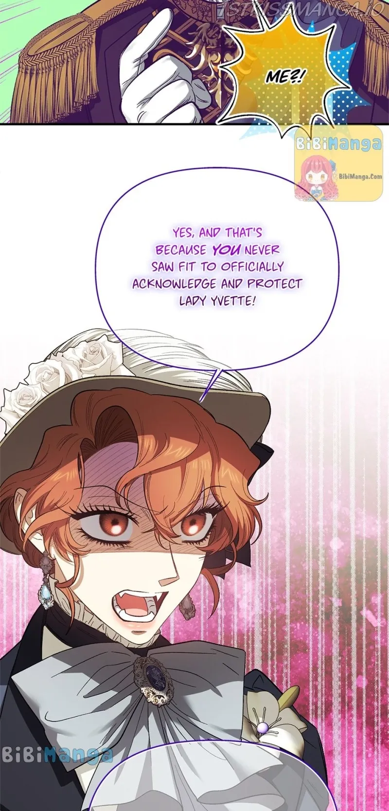 Is It a Fortune or Is It a Woe? Chapter 92 272 56