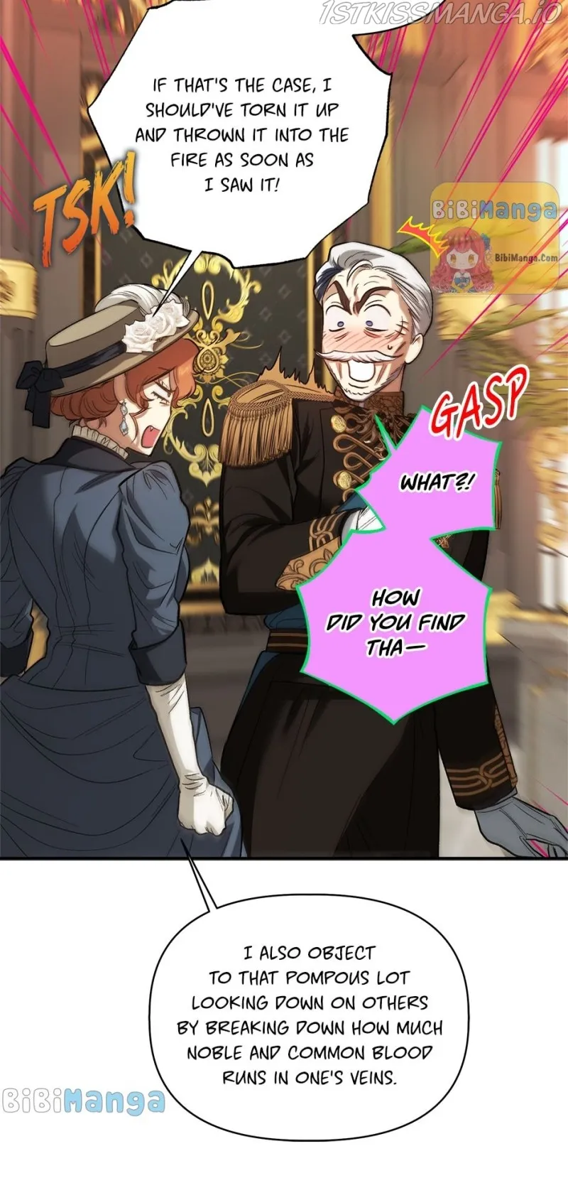 Is It a Fortune or Is It a Woe? Chapter 92 274 58