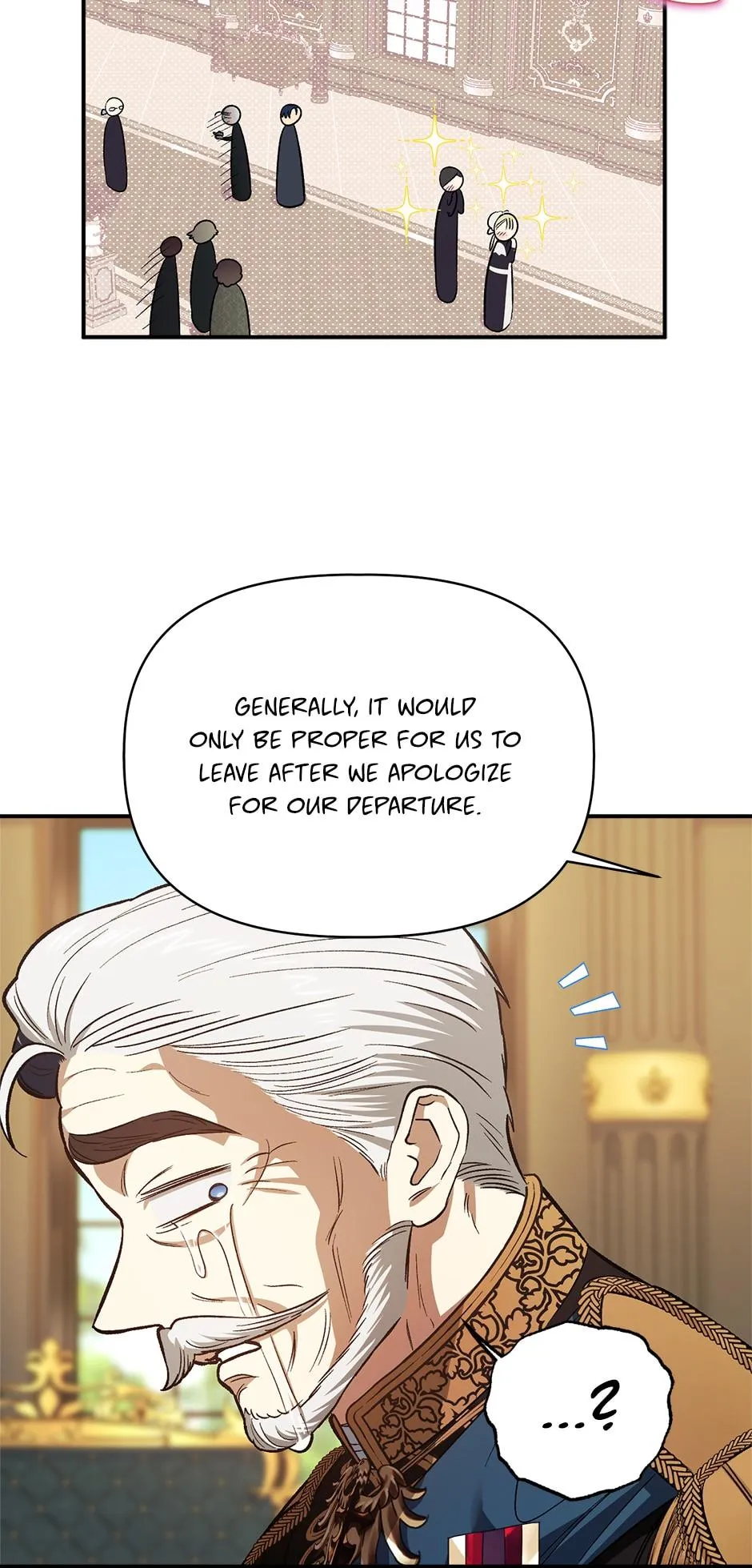 Is It a Fortune or Is It a Woe? Chapter 93 189 03
