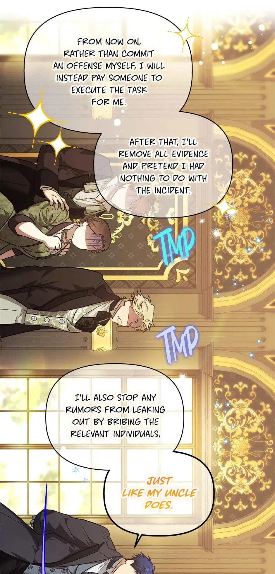Is It a Fortune or Is It a Woe? Chapter 93 192 06