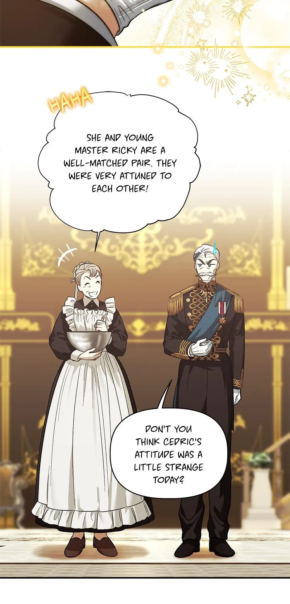 Is It a Fortune or Is It a Woe? Chapter 93 201 15