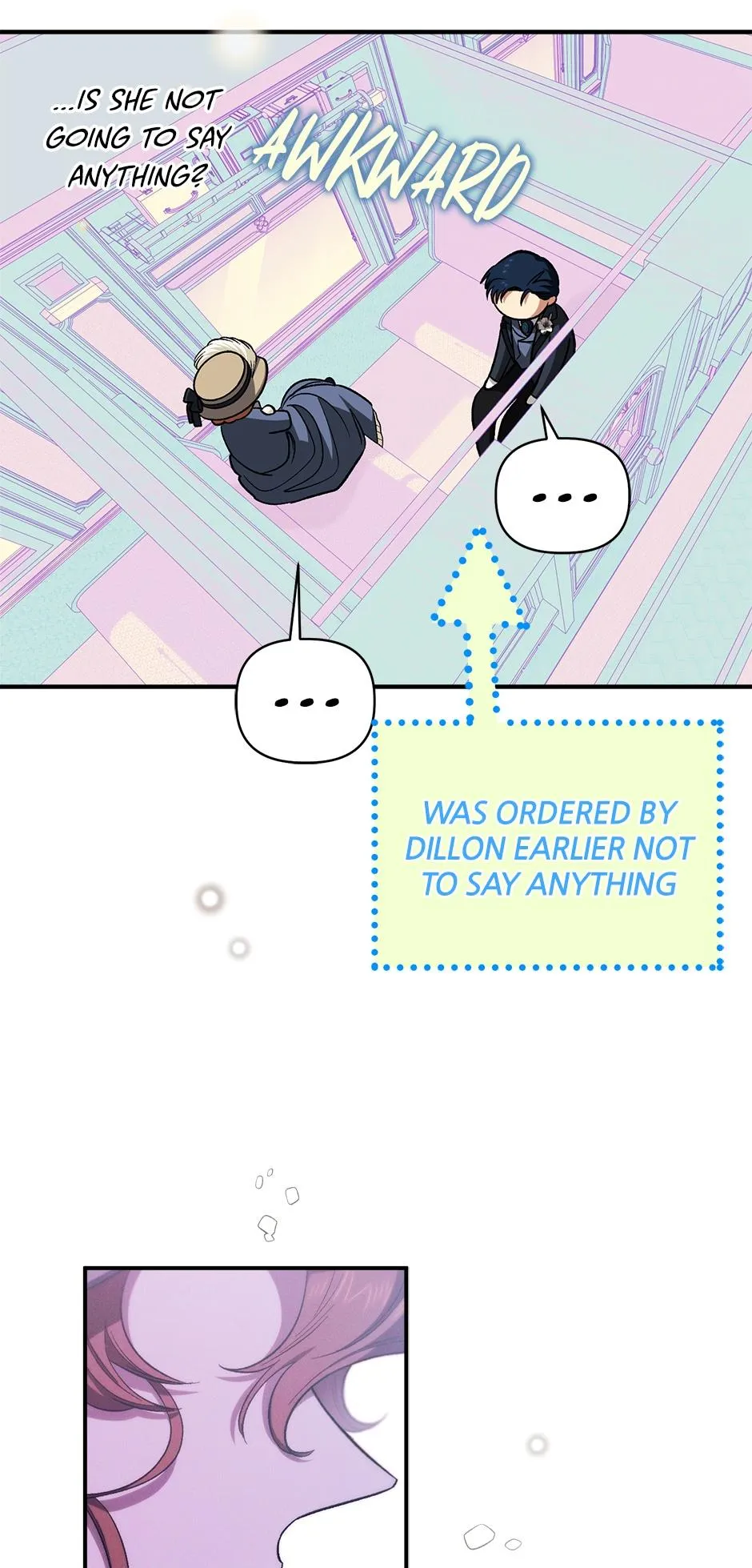 Is It a Fortune or Is It a Woe? Chapter 93 207 21