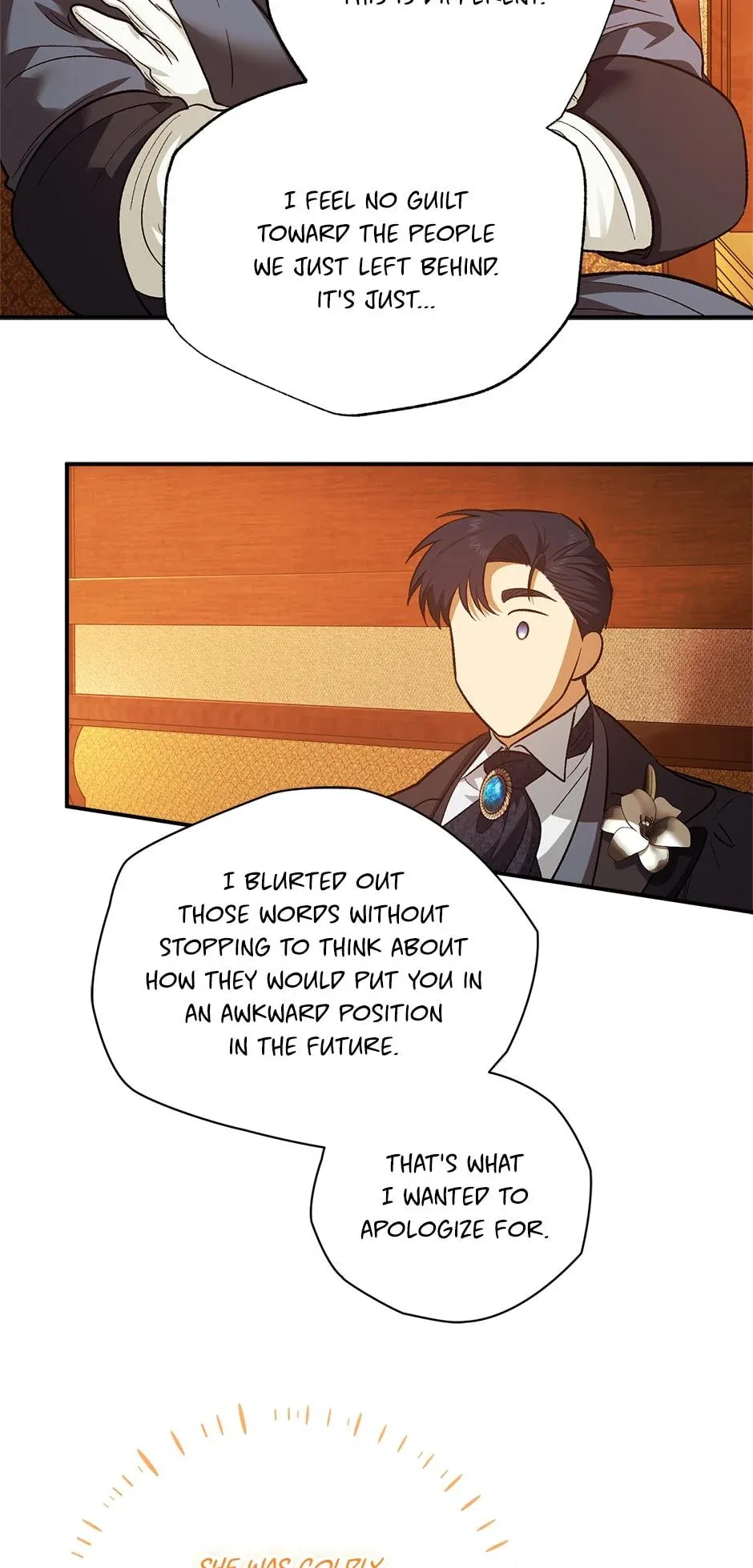 Is It a Fortune or Is It a Woe? Chapter 93 210 24