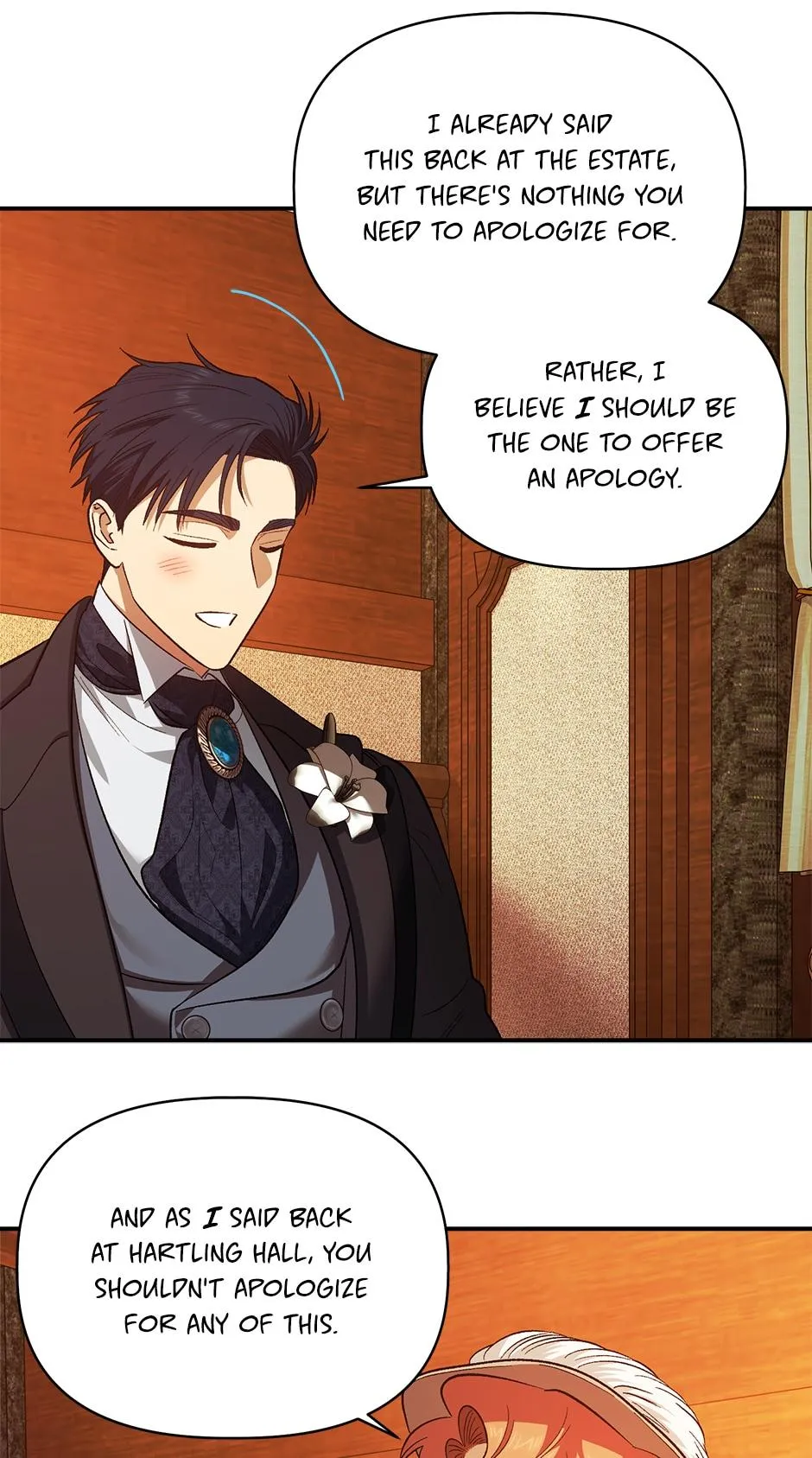 Is It a Fortune or Is It a Woe? Chapter 93 212 26
