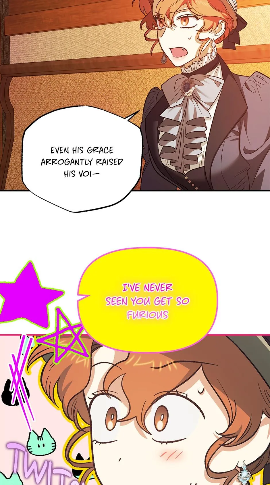 Is It a Fortune or Is It a Woe? Chapter 93 213 27