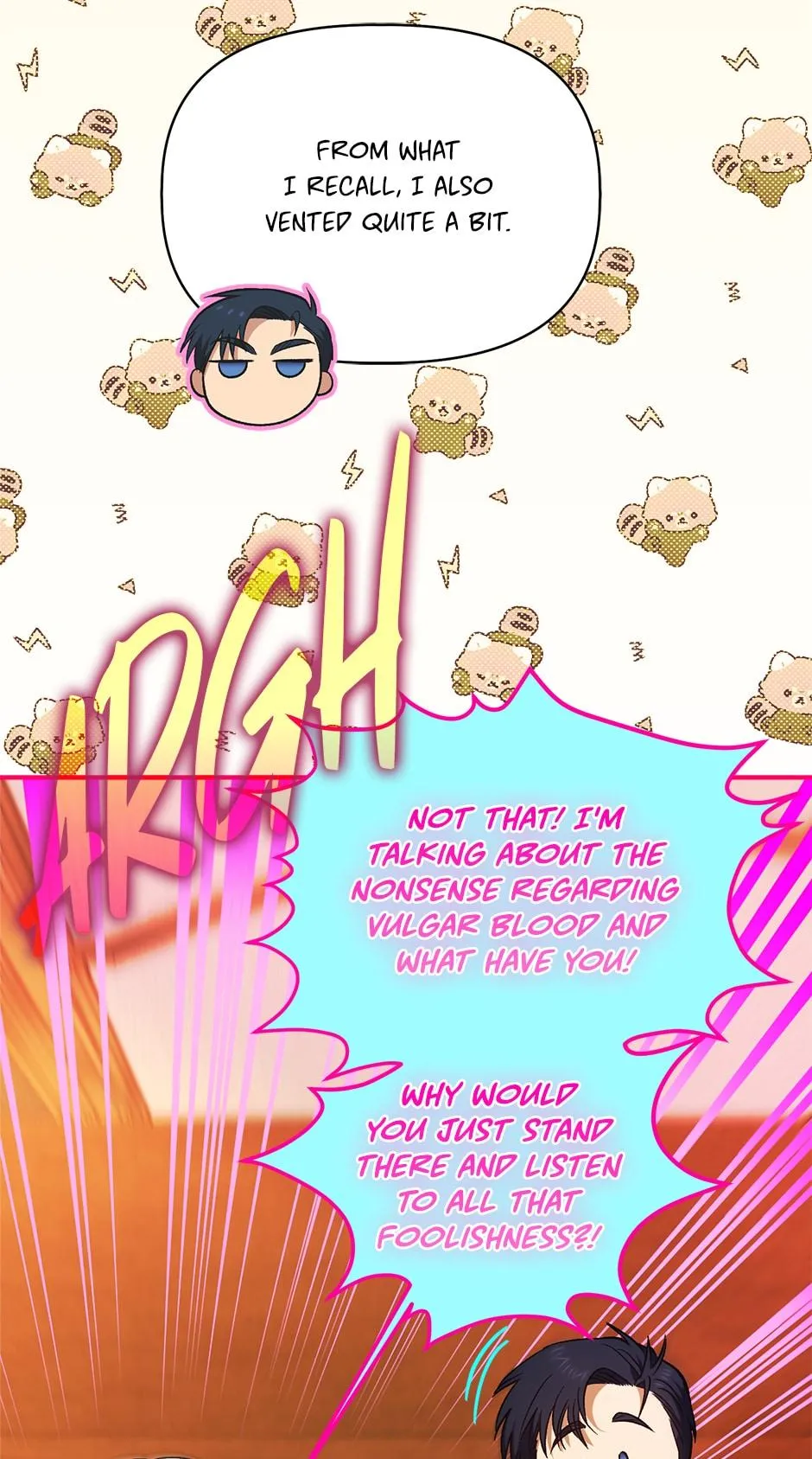 Is It a Fortune or Is It a Woe? Chapter 93 215 29