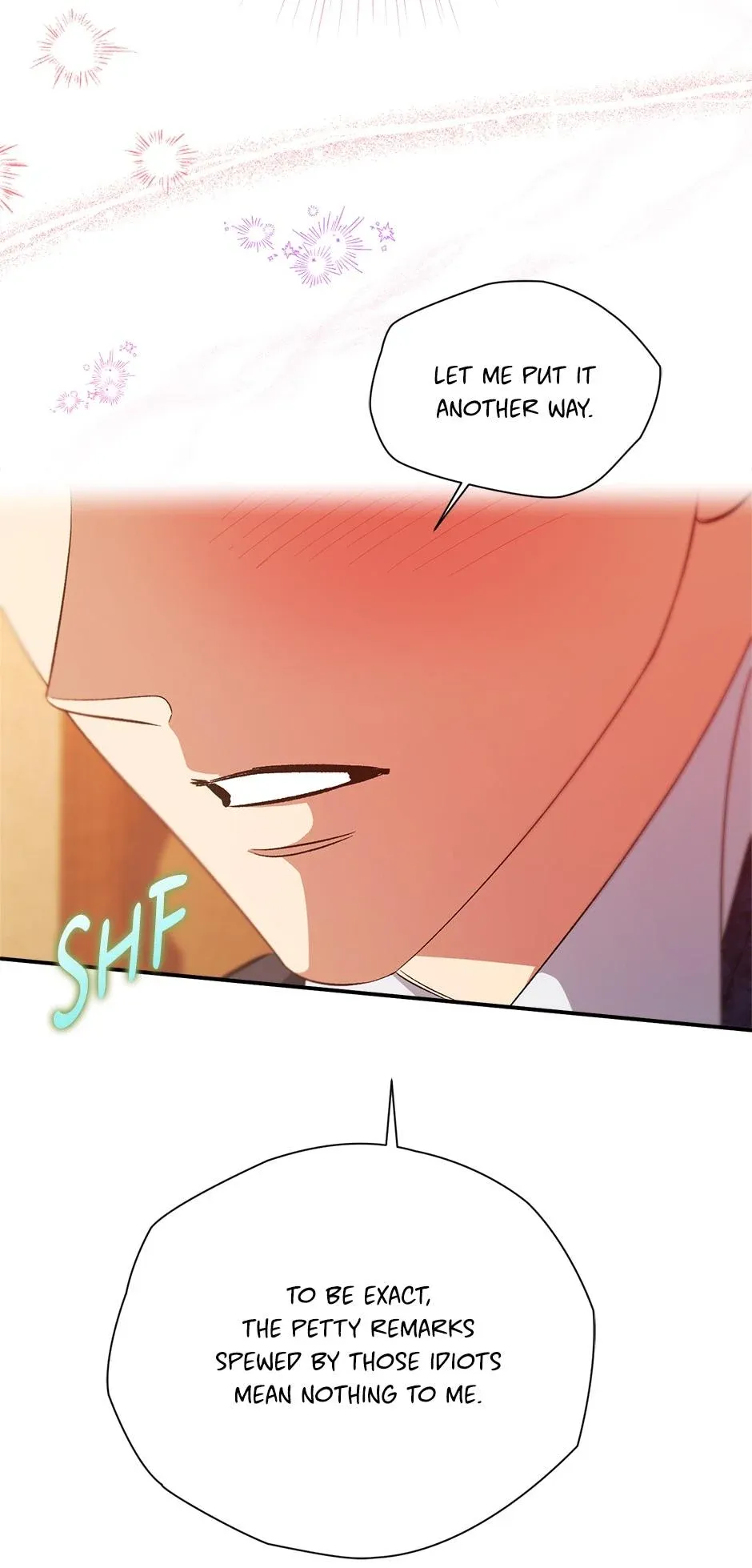 Is It a Fortune or Is It a Woe? Chapter 93 219 33