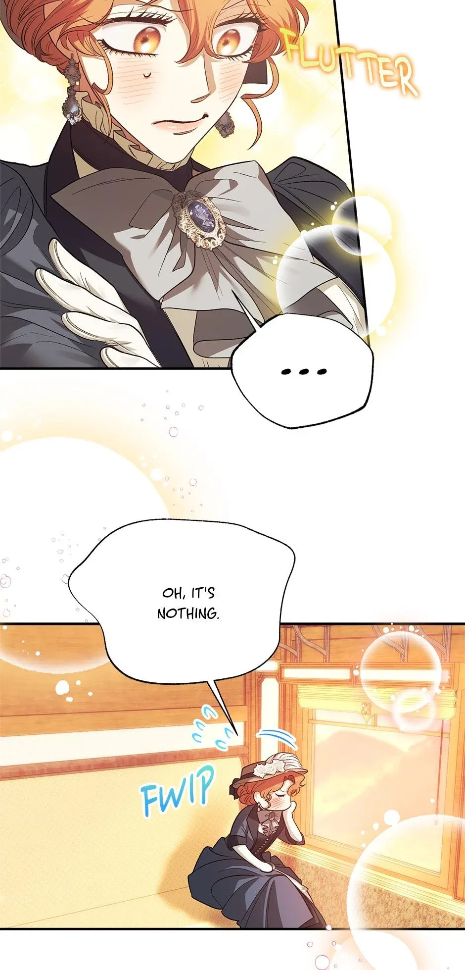 Is It a Fortune or Is It a Woe? Chapter 93 221 35