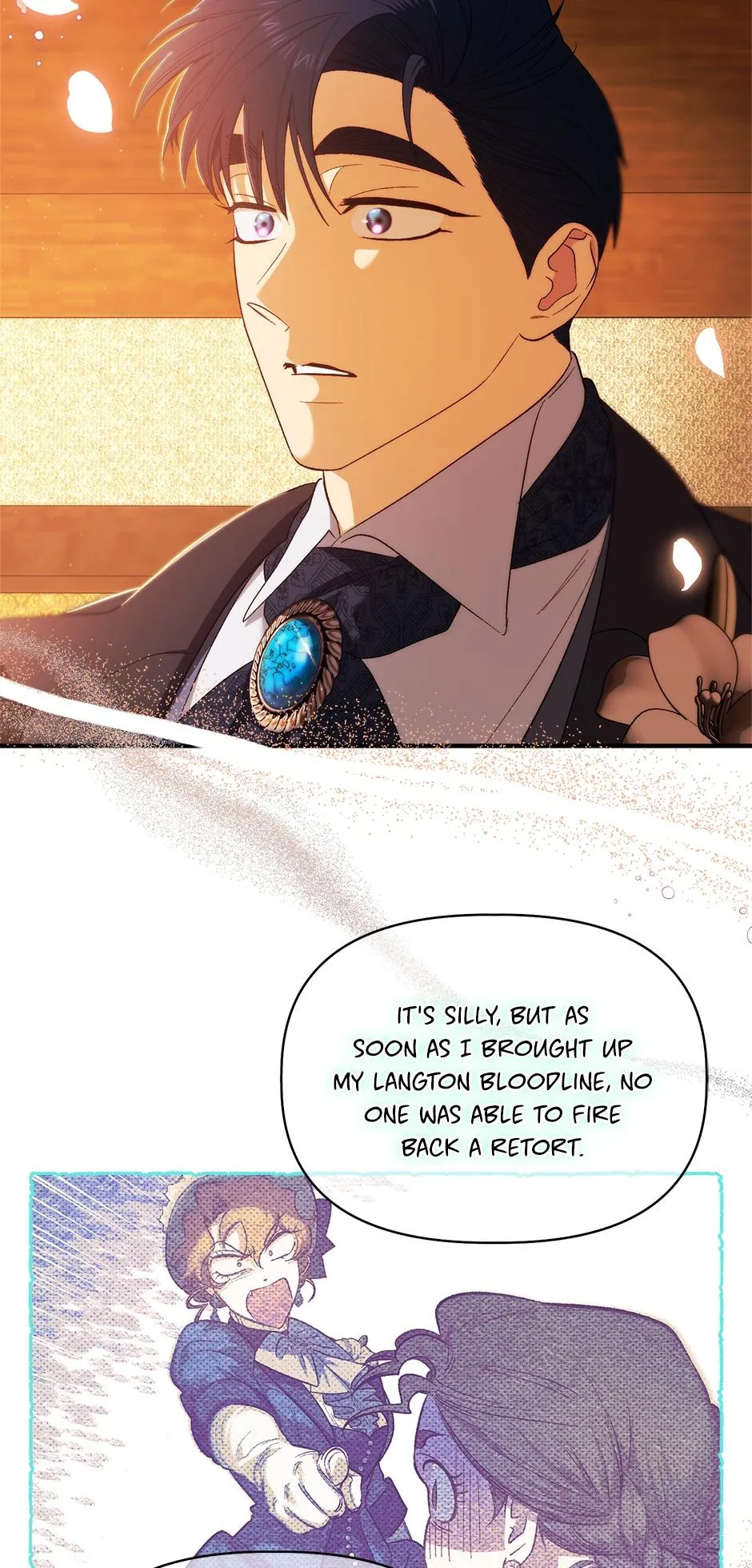 Is It a Fortune or Is It a Woe? Chapter 93 229 43