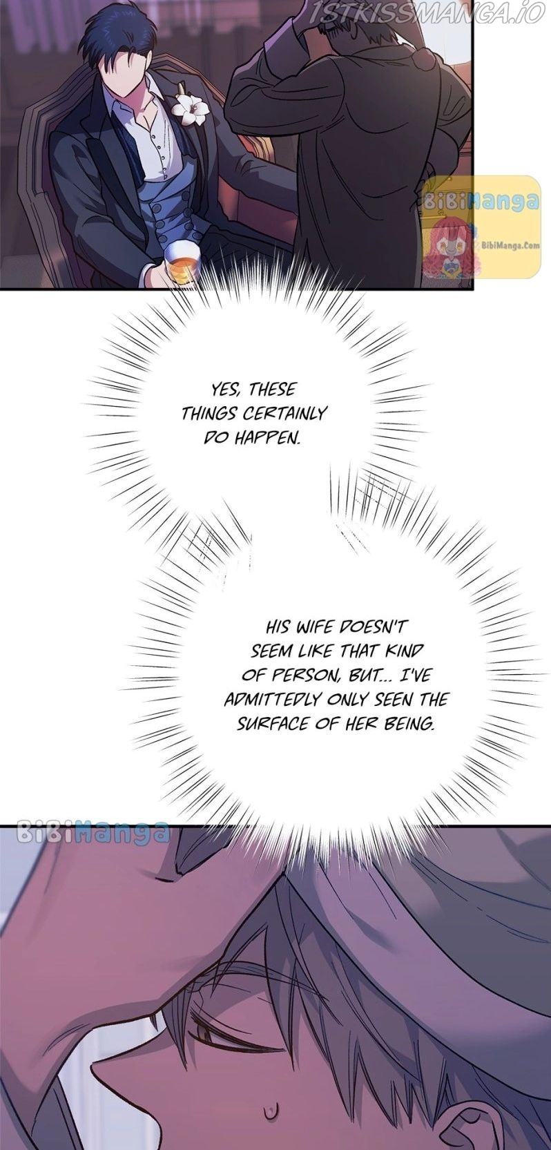 Is It a Fortune or Is It a Woe? Chapter 96 213 03