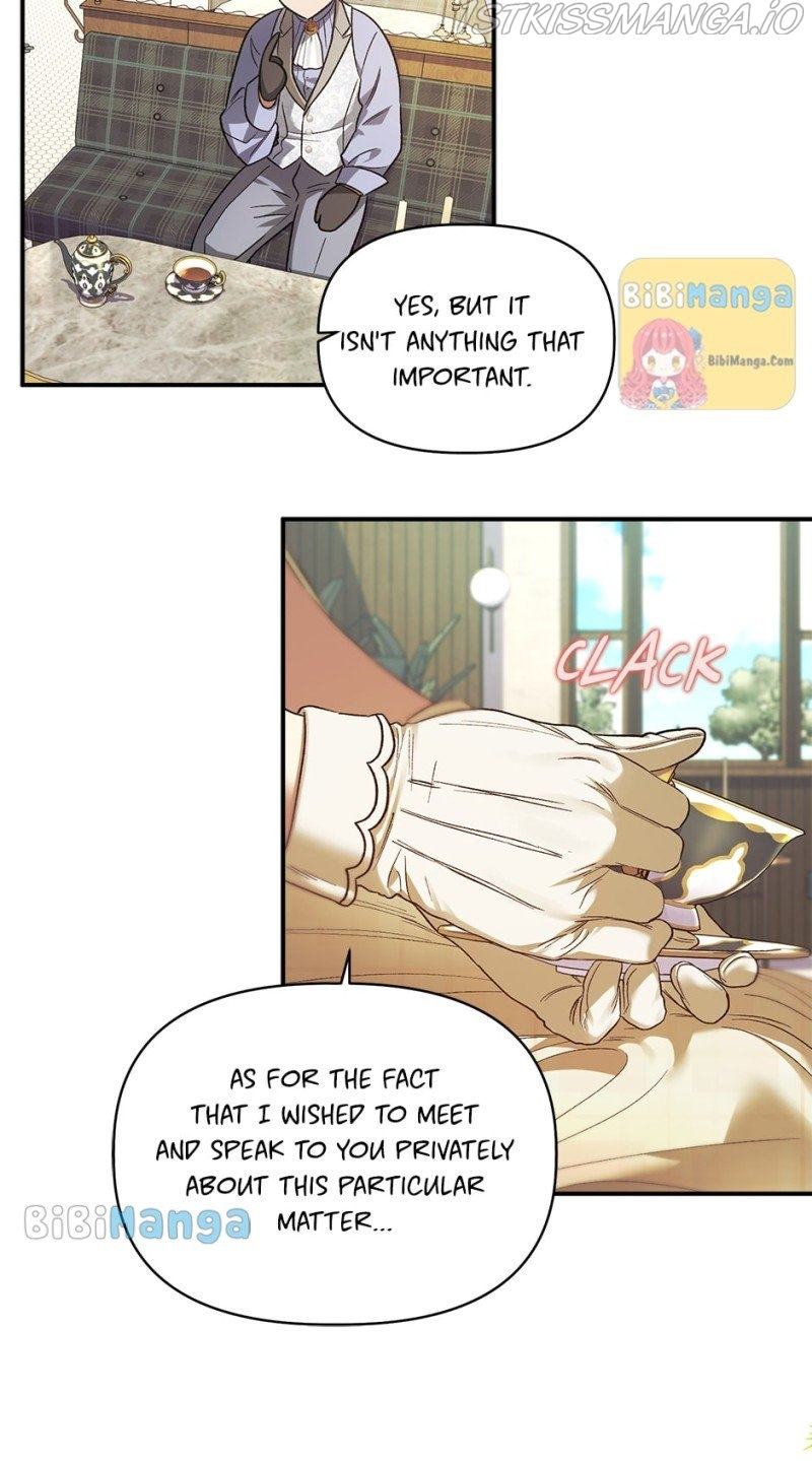 Is It a Fortune or Is It a Woe? Chapter 96 264 55