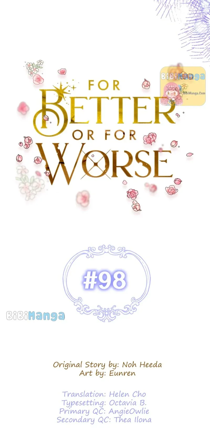 Is It a Fortune or Is It a Woe? Chapter 98 276 21