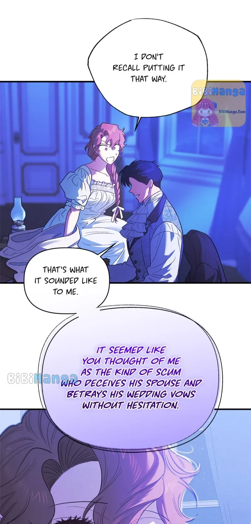 Is It a Fortune or Is It a Woe? Chapter 98 315 60