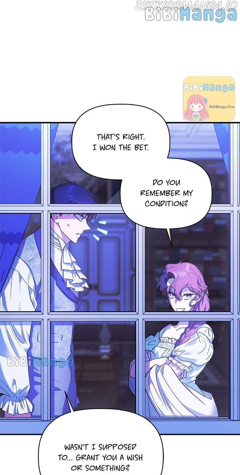 Is It a Fortune or Is It a Woe? Chapter 99 289 58