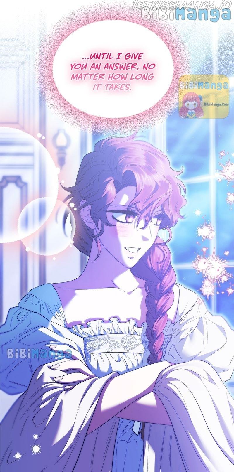 Is It a Fortune or Is It a Woe? Chapter 99 291 60